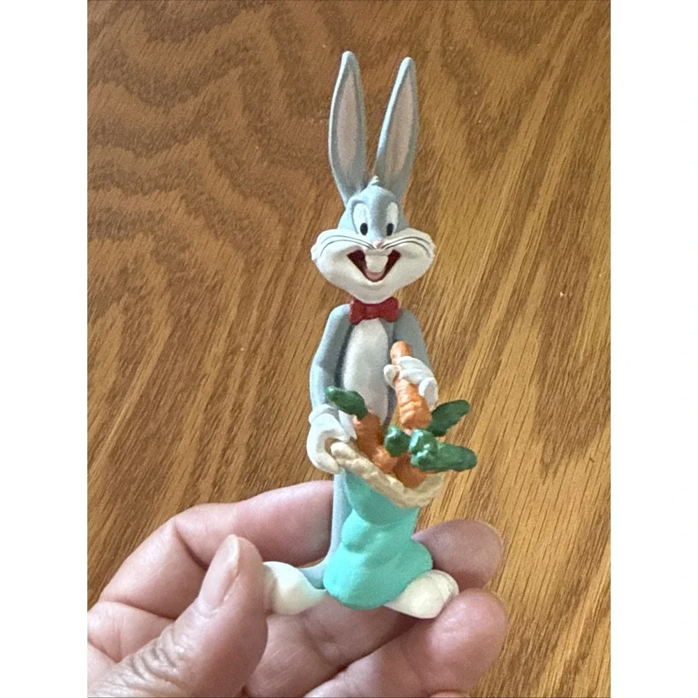 HALLMARK Keepsake 1993 BUGS BUNNY  Looney Tunes CHRISTMAS ORNAMENT Vintage NEW
